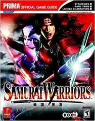 Carátula de Samurai Warriors [Prima]