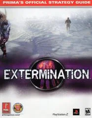 Carátula de Extermination [Prima]