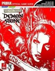 Carátula de Forgotten Realms Demon Stone [Prima]