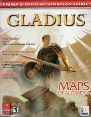 Carátula de Gladius [Prima]