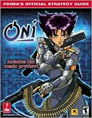 Carátula de Oni [Prima]