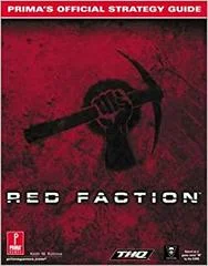 Carátula de Red Faction [Prima]