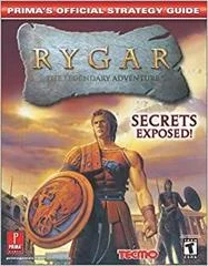 Carátula de Rygar The Legendary Adventure [Prima]
