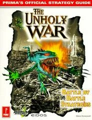 Carátula de The Unholy War [Prima]