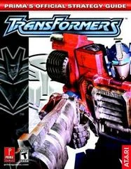 Carátula de Transformers [Prima]