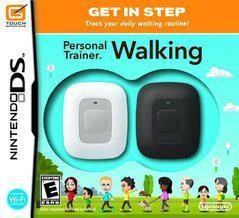 Carátula de Personal Trainer: Walking [w/ Pedometer]