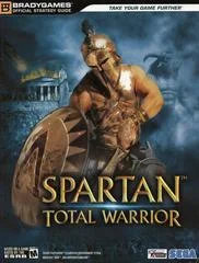 Carátula de Spartan: Total Warrior [BradyGames]