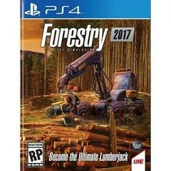 Carátula de Forestry 2017