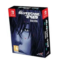 Carátula de The Silver Case 2425 [Deluxe Edition]