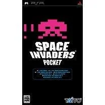 Carátula de Space Invaders Pocket