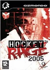 Carátula de Hockey Rage 2005