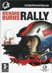 Carátula de Richard Burns Rally