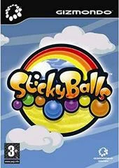 Carátula de Sticky Balls