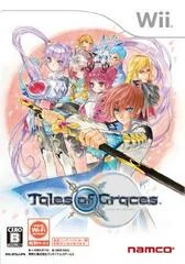 Carátula de Tales Of Graces