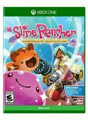 Carátula de Slime Rancher [Deluxe Edition]