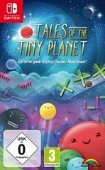 Carátula de Tales of the Tiny Planet