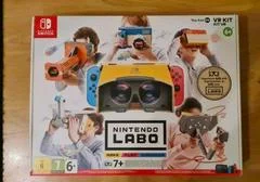 Carátula de Nintendo Labo Toy-Con 04 VR Kit