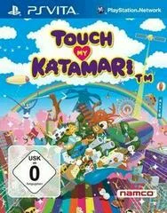 Carátula de Touch My Katamari