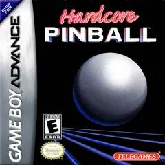 Carátula de Hardcore Pinball