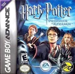 Carátula de Harry Potter Prisoner of Azkaban
