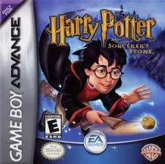 Carátula de Harry Potter Sorcerers Stone