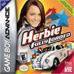 Carátula de Herbie Fully Loaded
