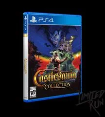 Carátula de Castlevania Anniversary Collection