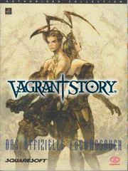 Carátula de Vagrant Story [Piggyback]