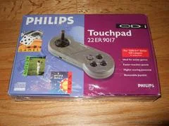 Carátula de Touchpad Controller