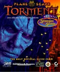 Carátula de Planescape Torment [Sybex]
