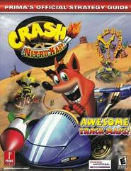 Carátula de Crash Nitro Kart [Prima]