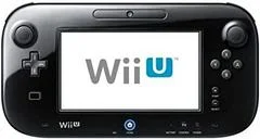 Carátula de Wii U Gamepad Black