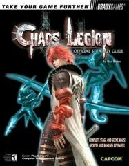 Carátula de Chaos Legion [BrabyGames]