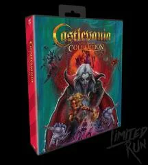 Carátula de Castlevania Anniversary Collection [Bloodlines Edition]