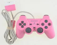 Carátula de Pink Dual Shock Controller