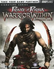 Carátula de Prince of Persia Warrior Within [BradyGames]