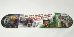 Carátula de Hot Shots Golf 2 & Speed Punks Dual Demo Disc Set