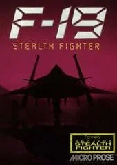 Carátula de F-19 Stealth Fighter