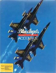 Carátula de Blue Angels: Formation Flight Simulation