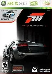 Carátula de Forza Motorsport 3 [Walmart Edition]
