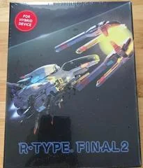 Carátula de R-Type Final 2 [Limited Edition]