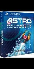 Carátula de Astro Aqua Kitty