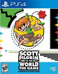 Carátula de Scott Pilgrim vs. the World: The Game Complete Edition