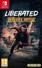 Carátula de Liberated: Enhanced Edition