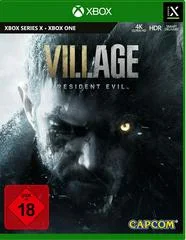 Carátula de Resident Evil Village