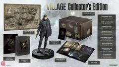 Carátula de Resident Evil Village [Collector’s Edition]