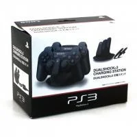 Carátula de Dualshock 3 Charging Station