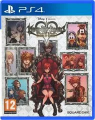 Carátula de Kingdom Hearts: Melody of Memory