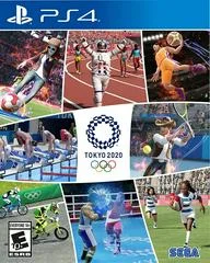 Carátula de Tokyo 2020 Olympic Games