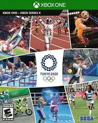 Carátula de Tokyo 2020 Olympic Games